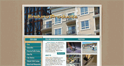 Desktop Screenshot of endurokote.com